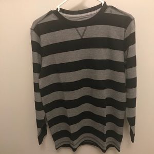 Old Navy Striped Long Sleeve Tee